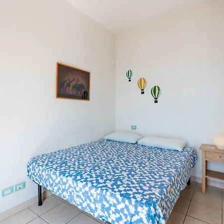 Διαμέρισμα Belvedere Blu By Interhome Αλάσιο