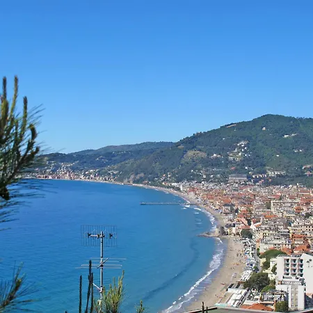 شقة Belvedere Blu By Interhome