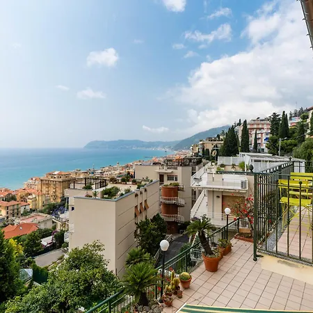 Belvedere Blu By Interhome *