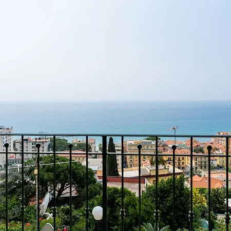 Belvedere Blu By Interhome Apartment Alassio