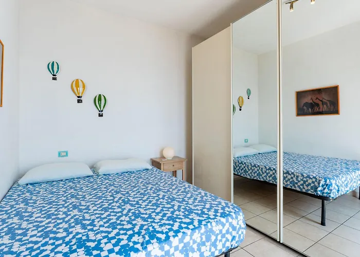 Belvedere Blu By Interhome شقة *