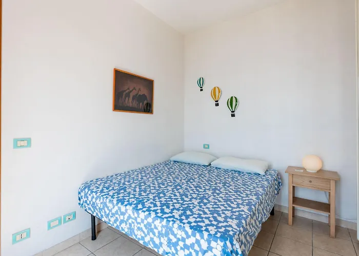 شقة Belvedere Blu By Interhome ألاسيو