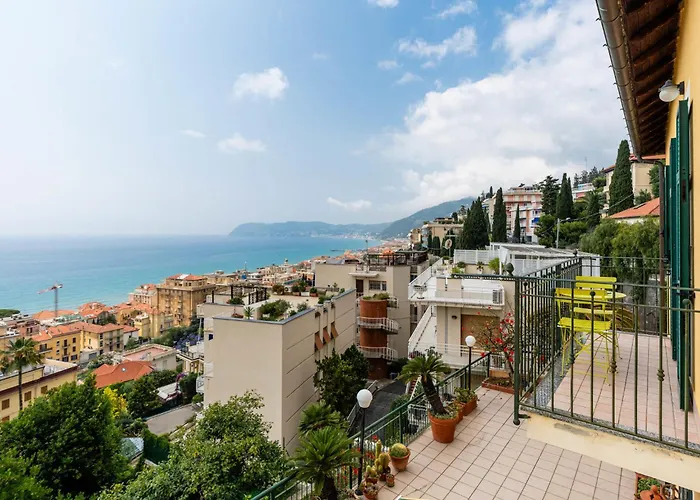 Belvedere Blu By Interhome *