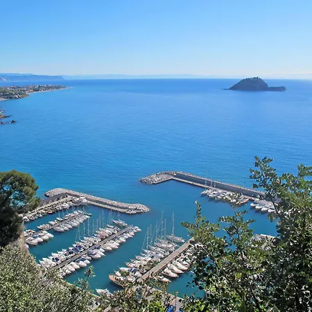 Apartmán Belvedere Blu By Interhome *