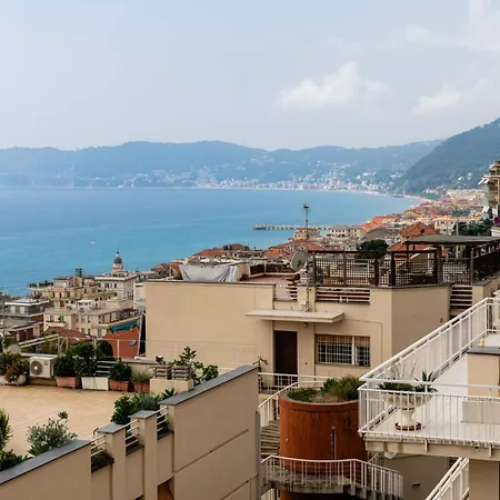 Belvedere Blu By Interhome Alassio