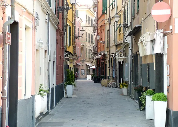 Apartmán Belvedere Blu By Interhome