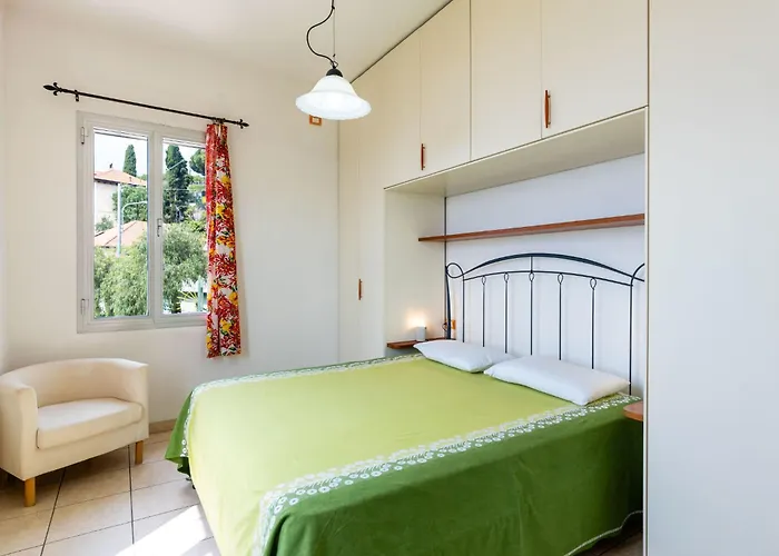 Apartmán Belvedere Blu By Interhome *