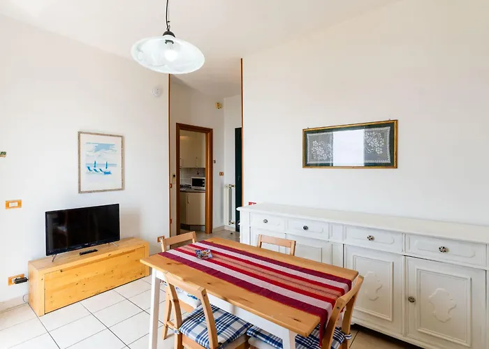 Apartmán Belvedere Blu By Interhome *