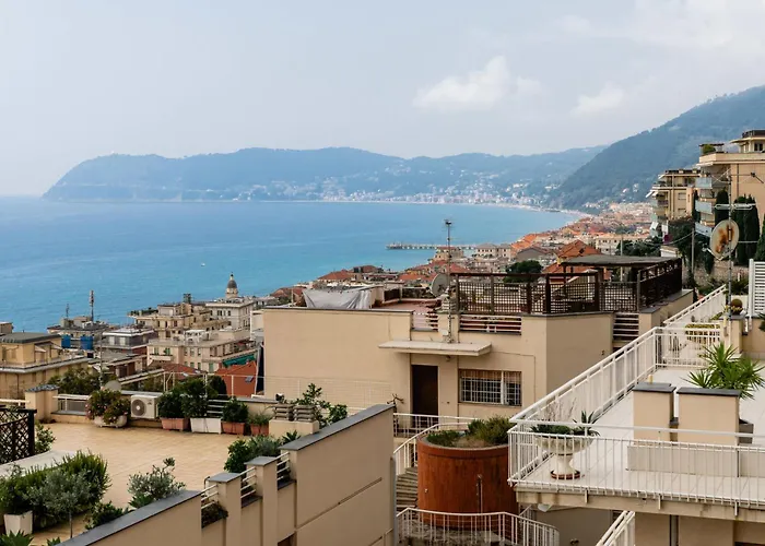 Belvedere Blu By Interhome Alassio